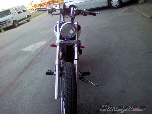 2000 SUZUKI SAVAGE | Picture 2402670 motorcycle photo