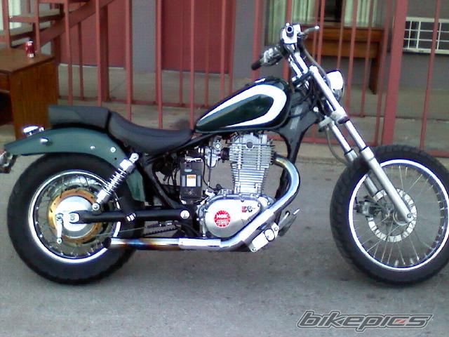 2000 SUZUKI SAVAGE | Picture 2402672 motorcycle photo