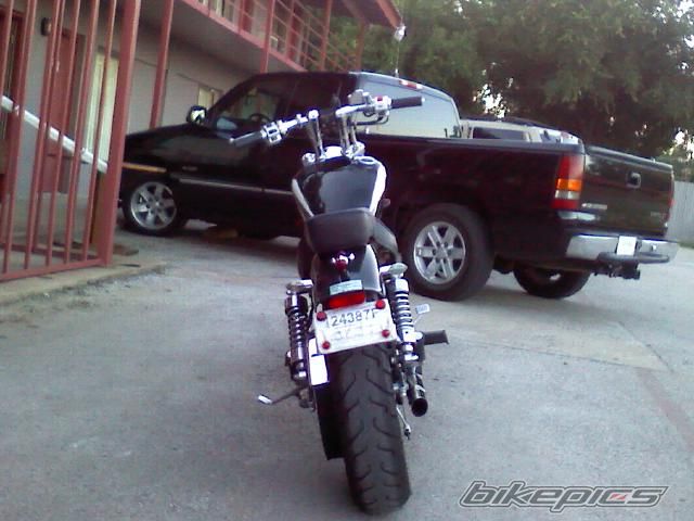 2000 SUZUKI SAVAGE | Picture 2402673 motorcycle photo