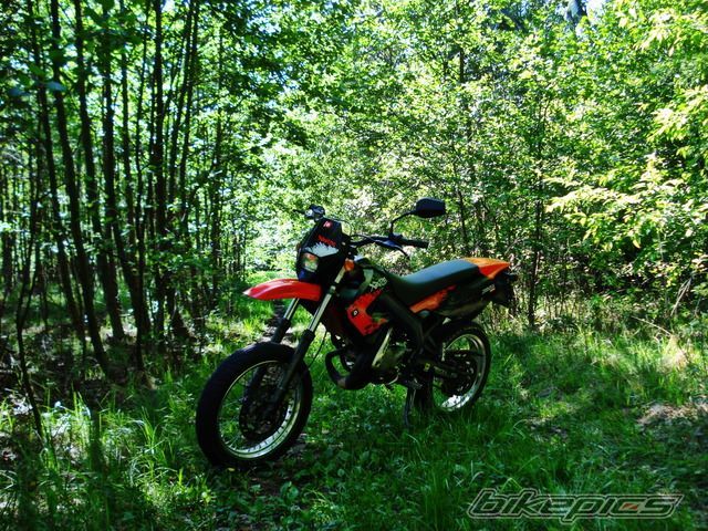 2011 DERBI SENDA XRACE SM 50 | Picture 2402859 motorcycle photo