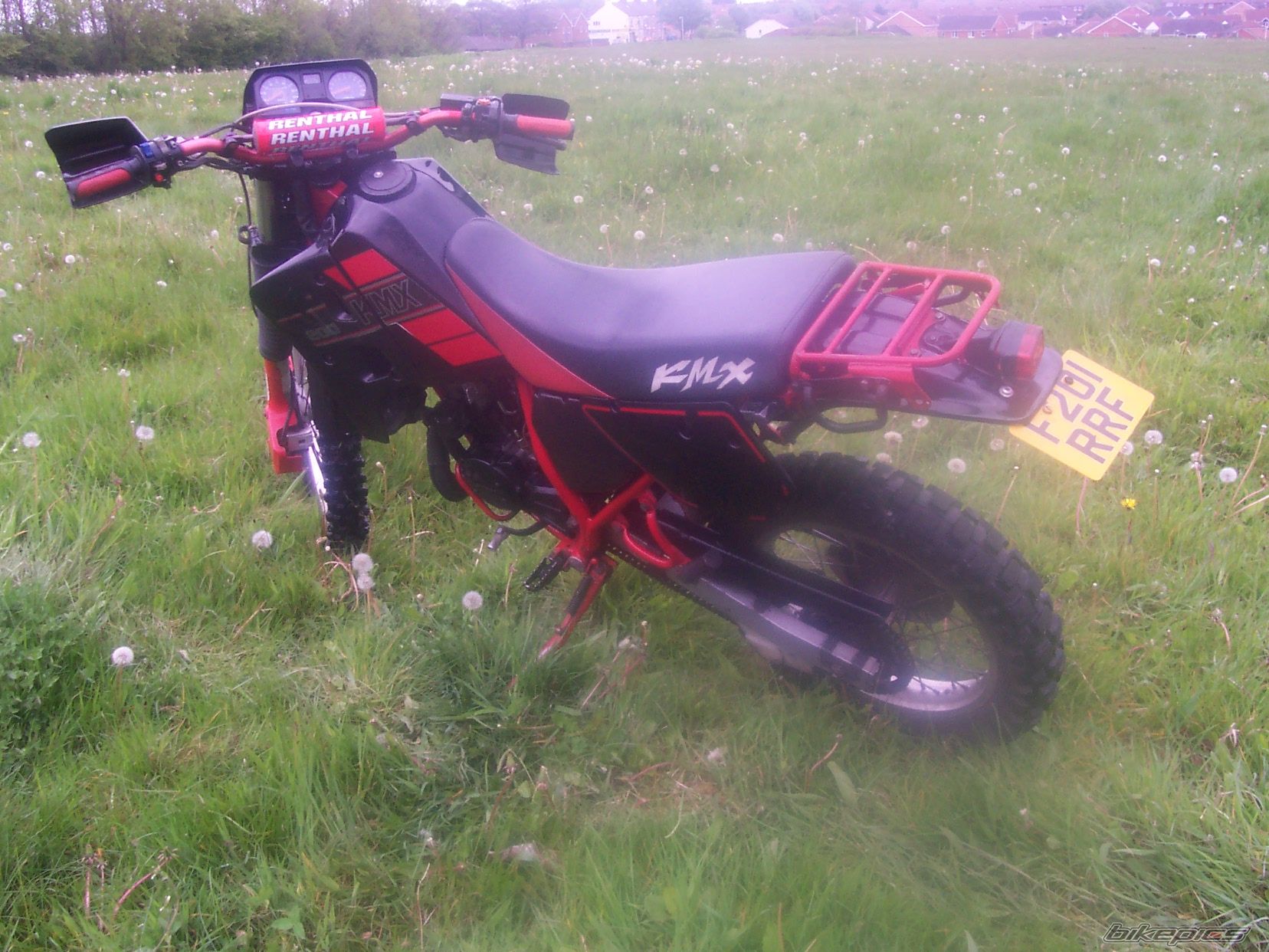 1990 KAWASAKI KMX 200 | Picture 2402918 motorcycle photo