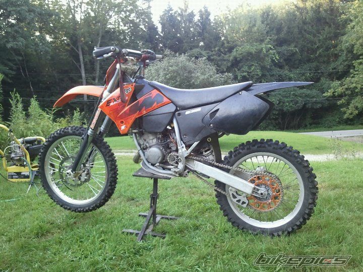 1998 KTM 125 SX | Picture 2403171 motorcycle photo