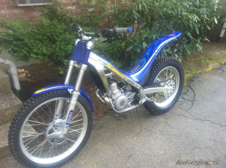 2001 SHERCO 2.9 | Picture 2403176 motorcycle photo