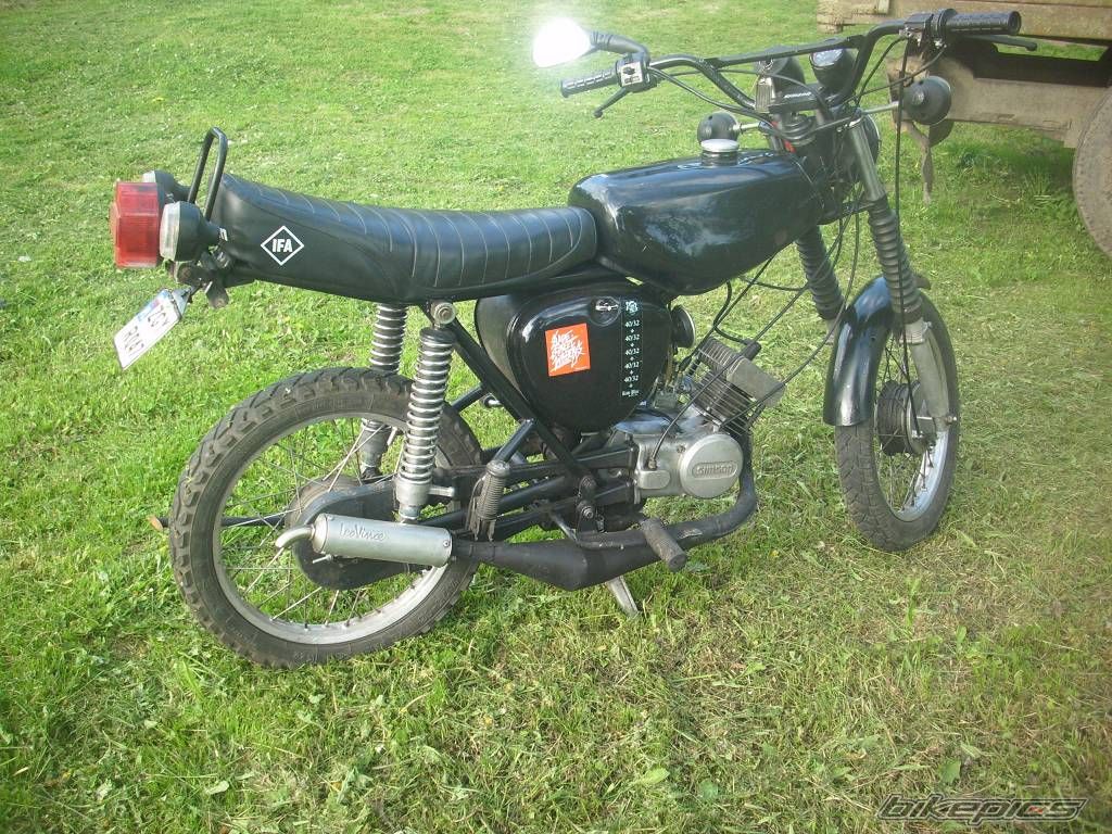 1989 SIMSON S 51 | Picture 2403290 motorcycle photo