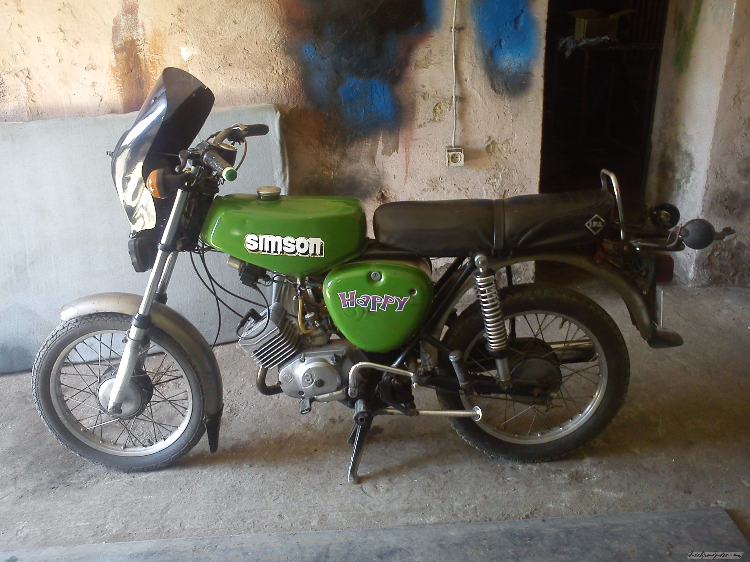 1989 SIMSON S51 | Picture 2403292 motorcycle photo