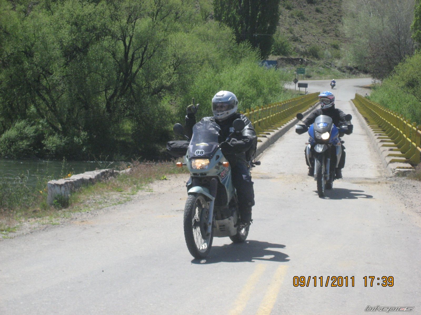 1995 KAWASAKI KLE 500 | Picture 2403425 motorcycle photo