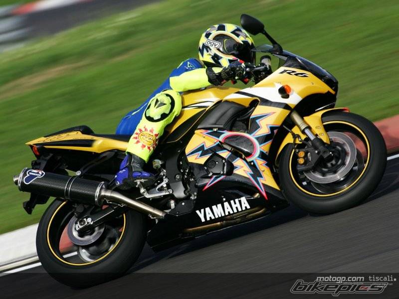 2005 YAMAHA YZF R6 | Picture 240349 motorcycle photo