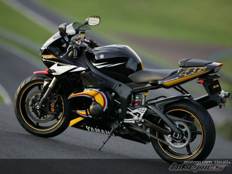 2005 YAMAHA YZF R6 | Picture 240350 motorcycle photo