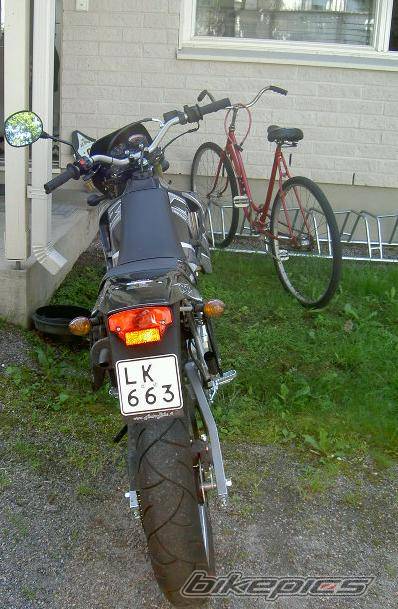 2004 RIEJU SPIKE 50 | Picture 240356 motorcycle photo