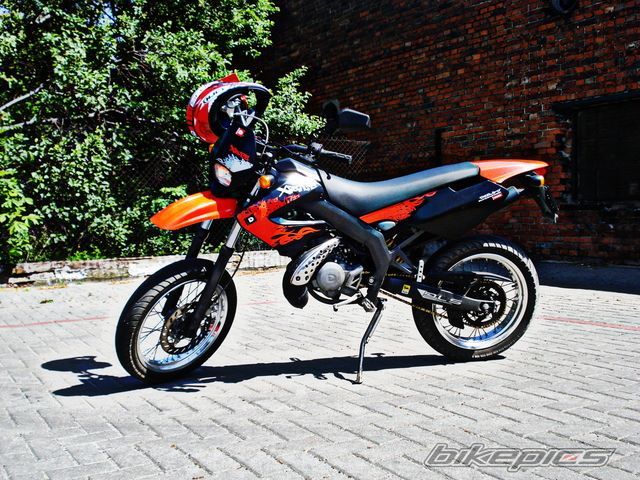 2011 DERBI SENDA XRACE SM 50 | Picture 2403689 motorcycle photo