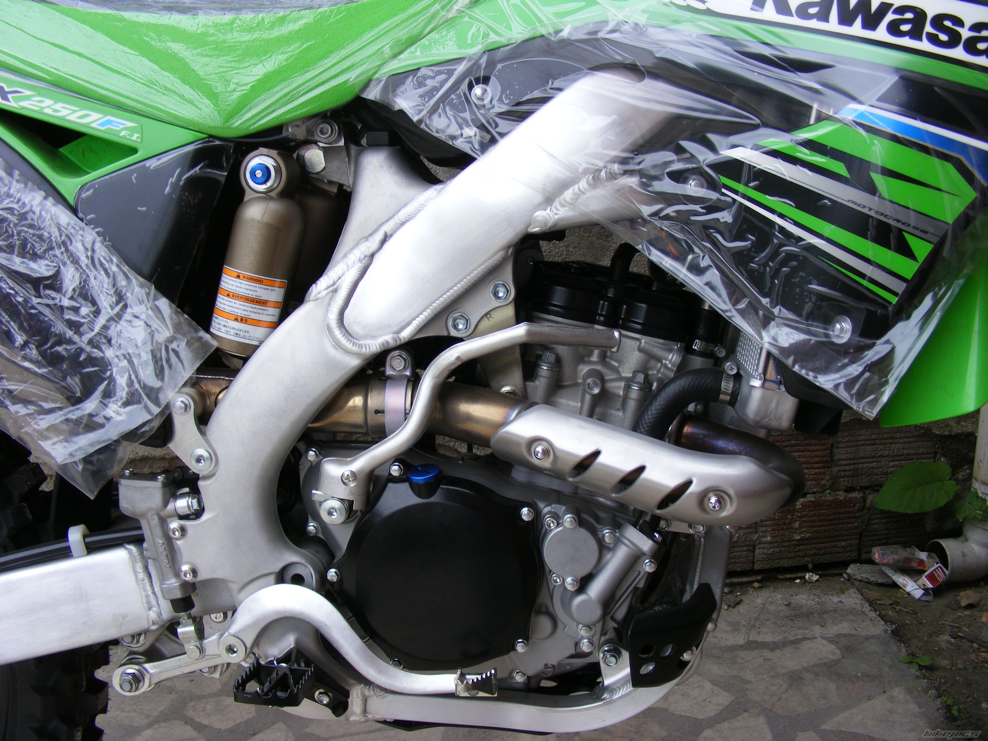 2012 KAWASAKI KX 250F | Picture 2403749 motorcycle photo