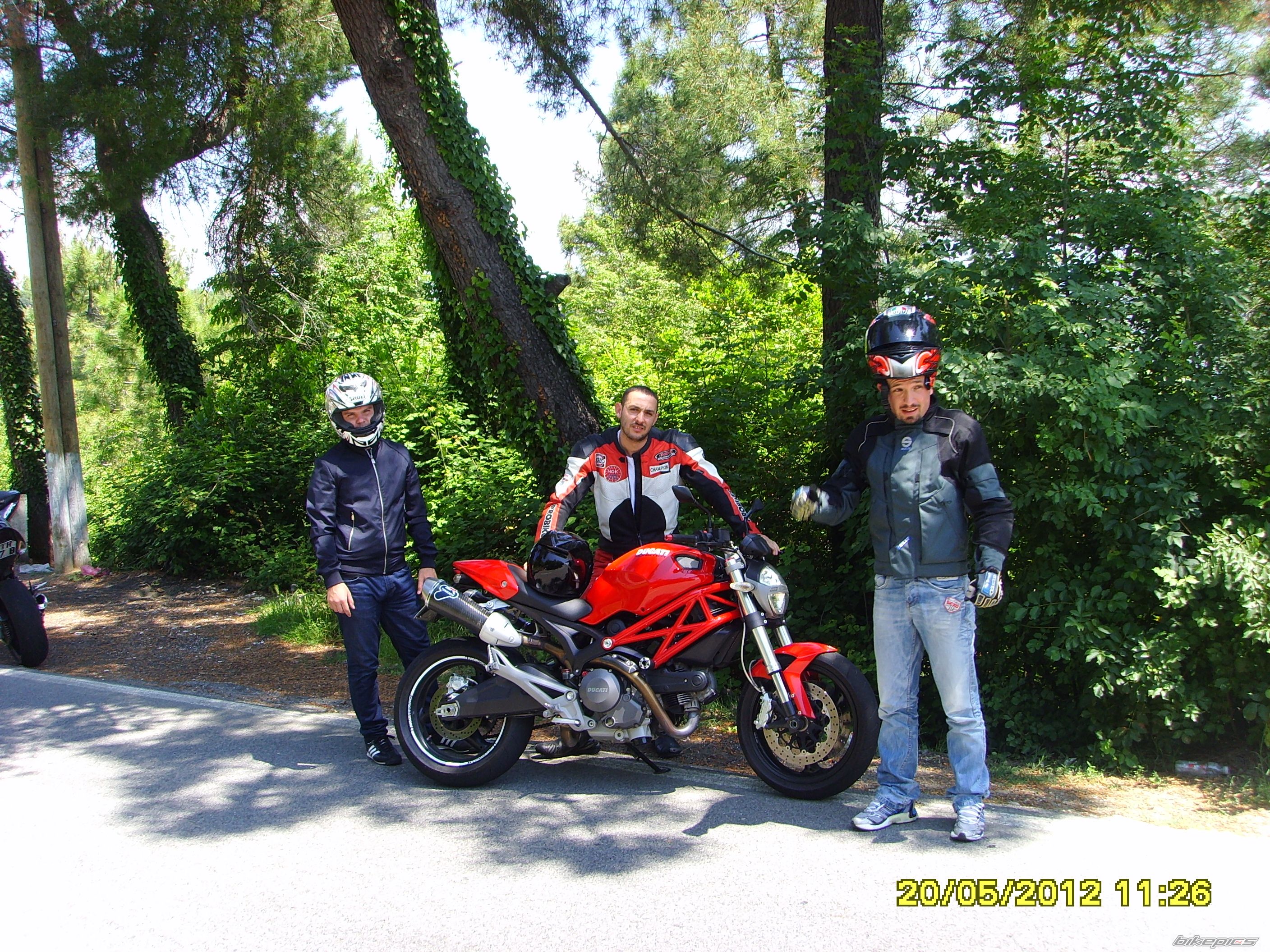 2009 DUCATI MONSTER 696 | Picture 2403879 motorcycle photo