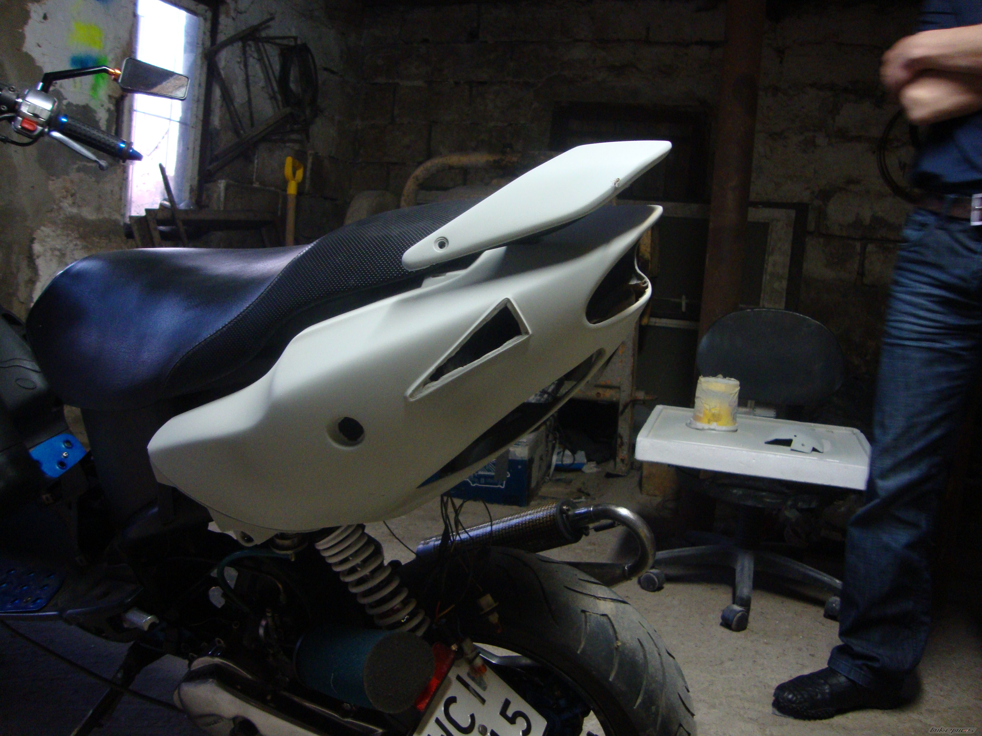 1999 PEUGEOT SPEEDFIGHT PROST | Picture 2403910 motorcycle photo