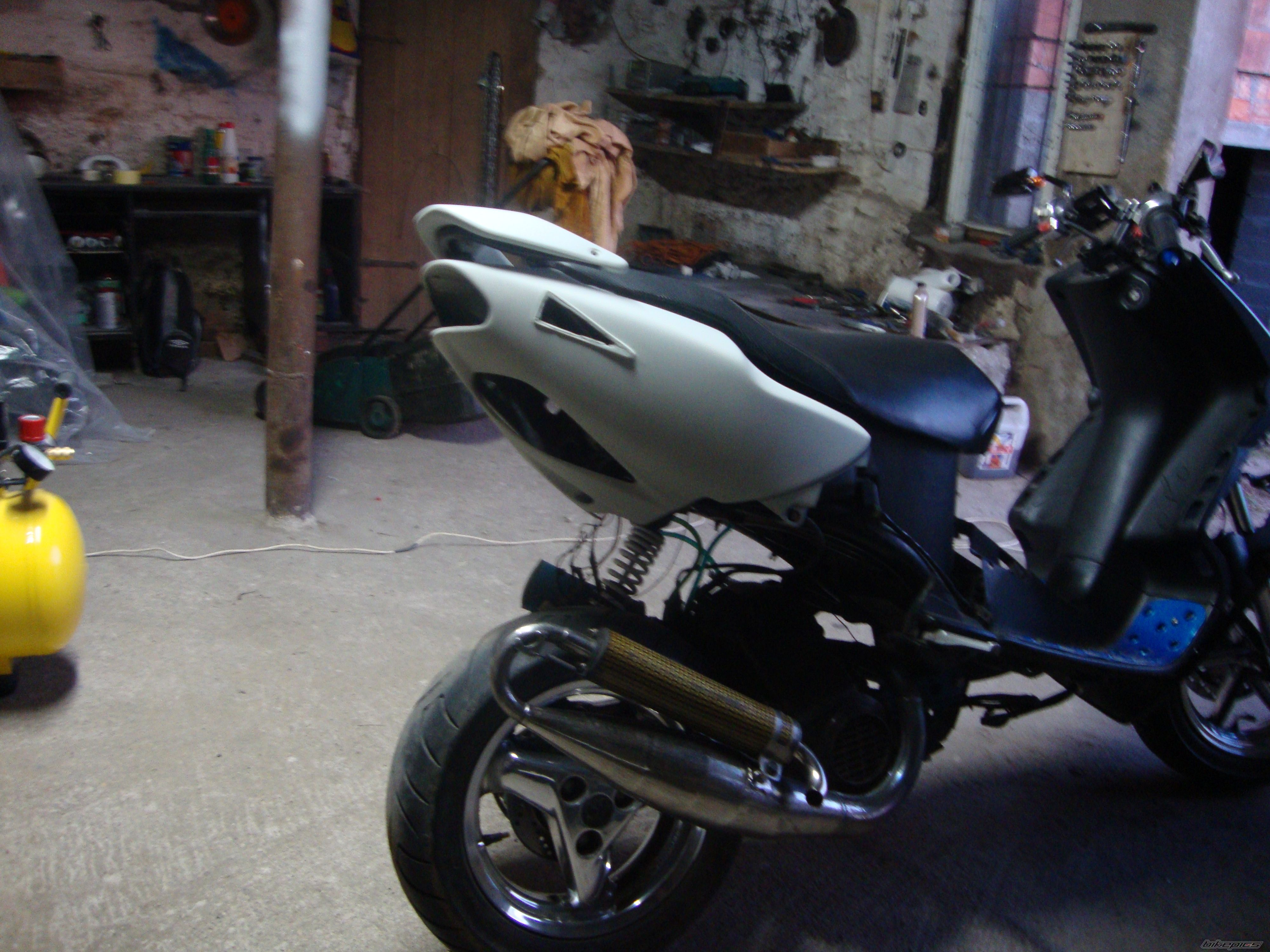 1999 PEUGEOT SPEEDFIGHT PROST | Picture 2403920 motorcycle photo