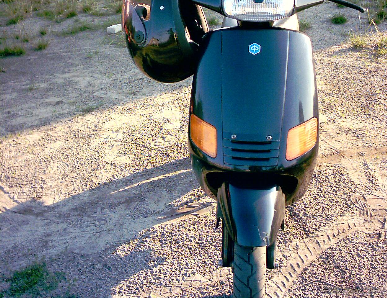 1995 PIAGGIO ZIP | Picture 240393 motorcycle photo