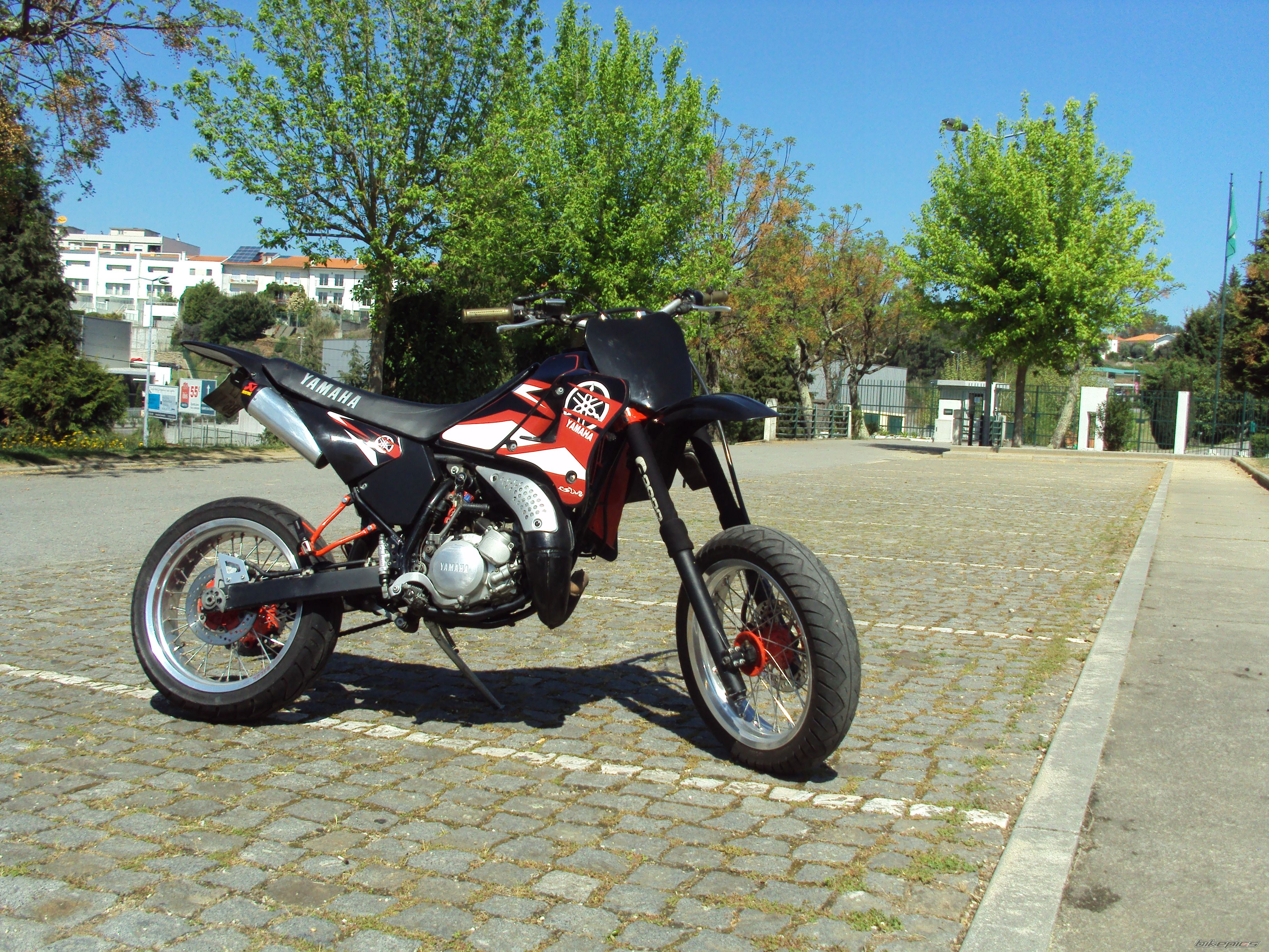 1998 YAMAHA DT 125 | Picture 2403968 motorcycle photo