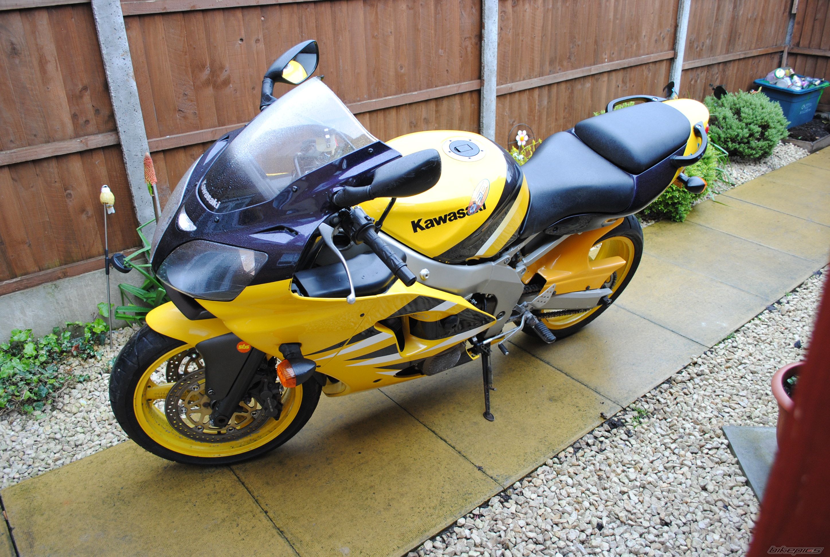 2001 KAWASAKI ZX 6R | Picture 2403979 motorcycle photo
