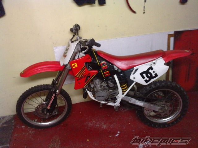 2000 HONDA CR 85 | Picture 2403982 motorcycle photo