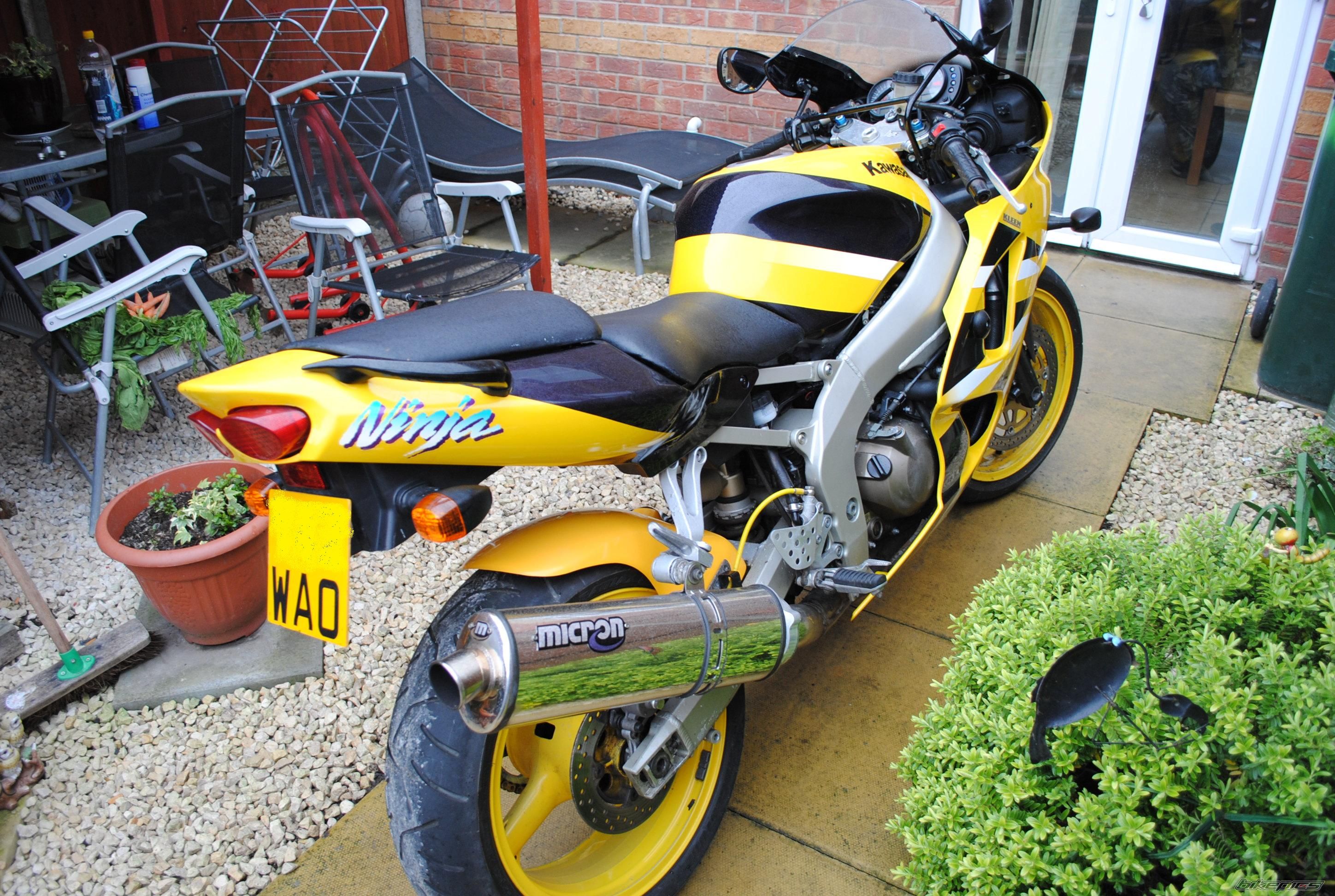 2001 KAWASAKI ZX 6R | Picture 2403988 motorcycle photo