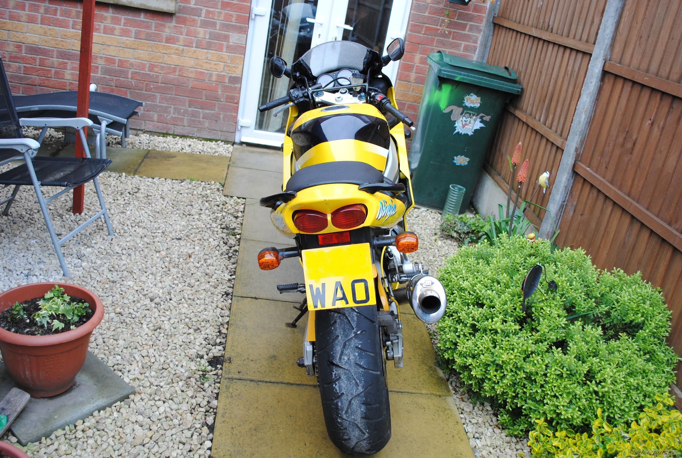 2001 KAWASAKI ZX 6R | Picture 2403992 motorcycle photo
