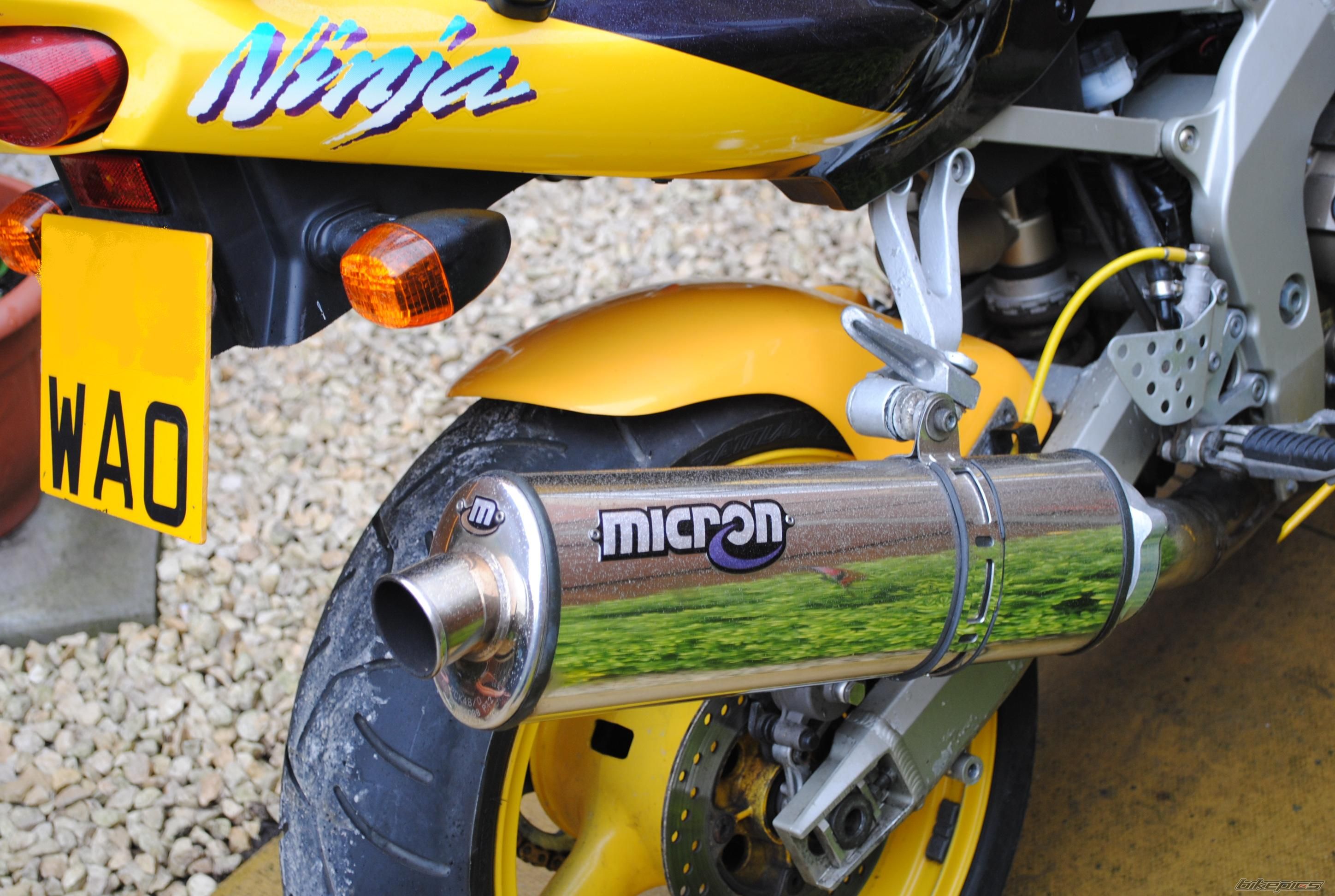 2001 KAWASAKI ZX 6R | Picture 2403996 motorcycle photo