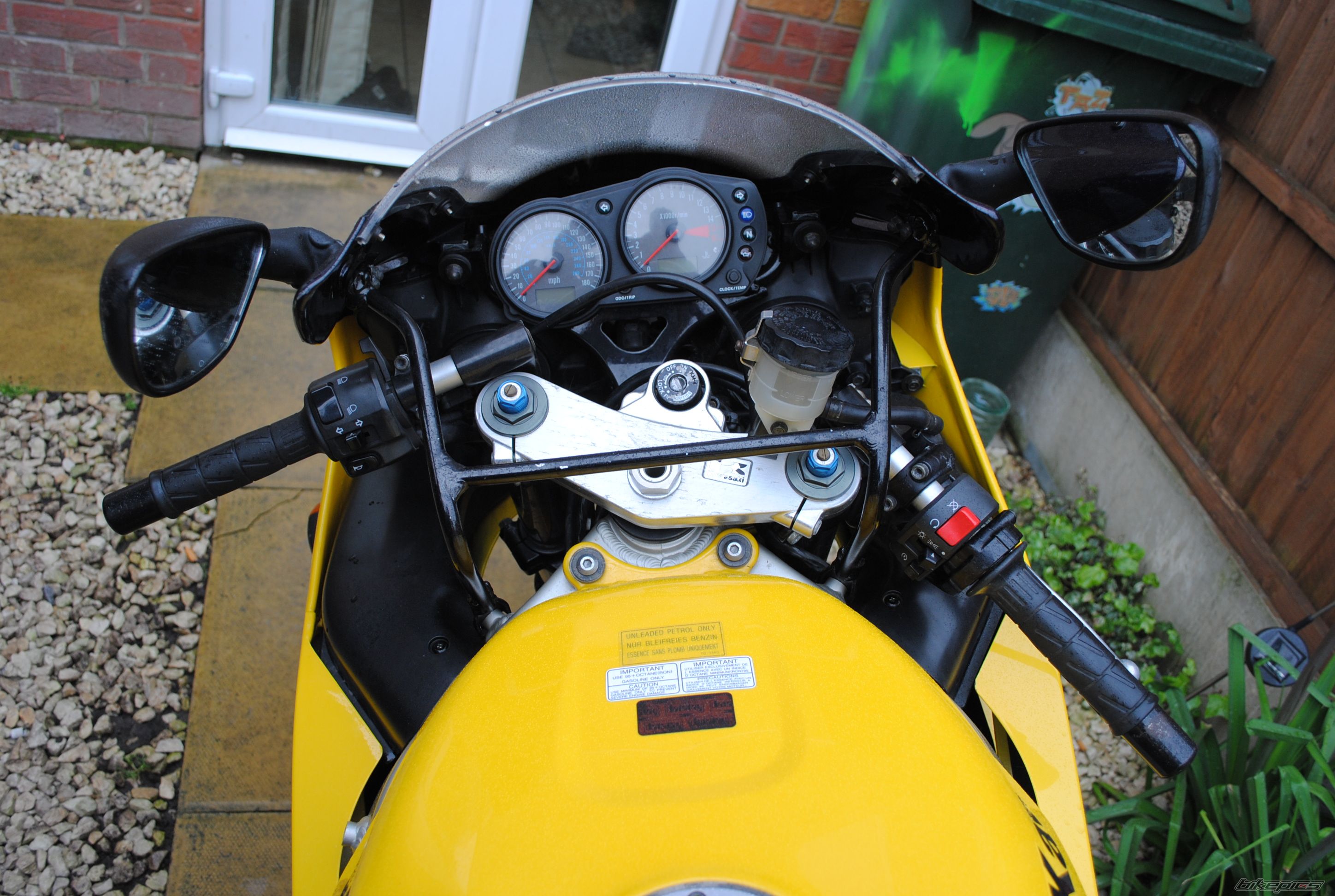 2001 KAWASAKI ZX 6R | Picture 2403999 motorcycle photo
