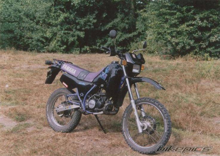 1993 YAMAHA DT 80 | Picture 240409 motorcycle photo