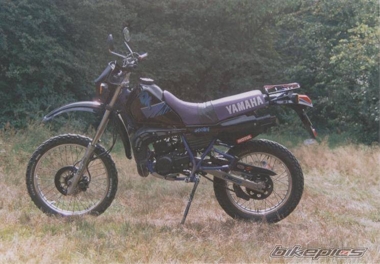 1993 YAMAHA DT 80 | Picture 240410 motorcycle photo