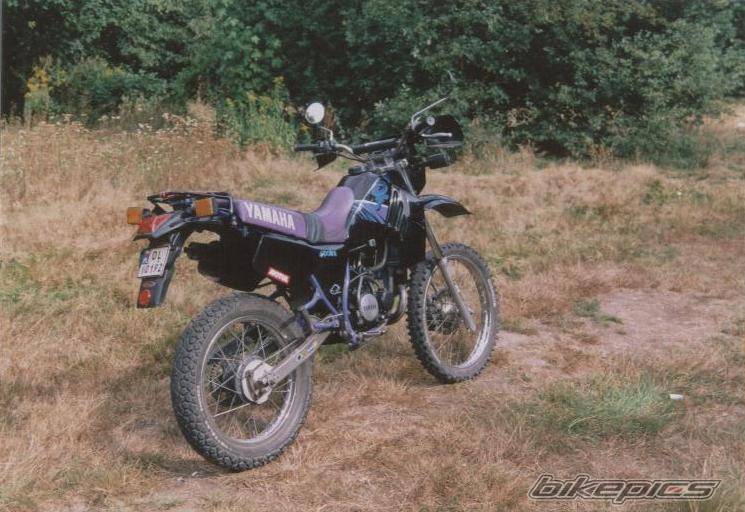 1993 YAMAHA DT 80 | Picture 240411 motorcycle photo