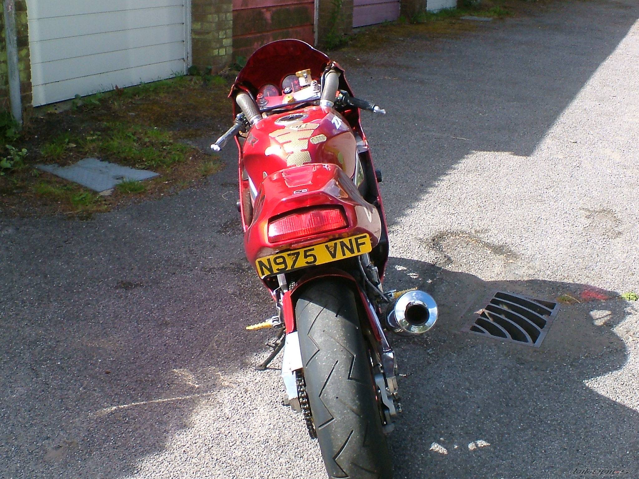 1998 KAWASAKI ZXR 400 | Picture 240412 motorcycle photo