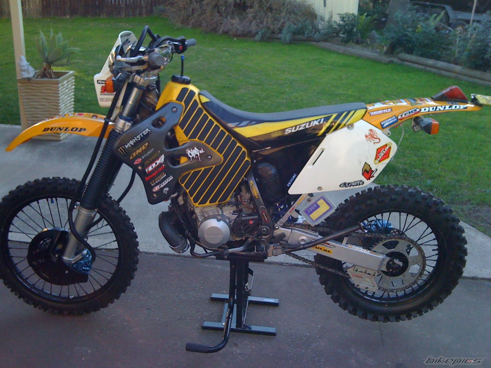 1998 SUZUKI RMX 250 | Picture 2404124 motorcycle photo