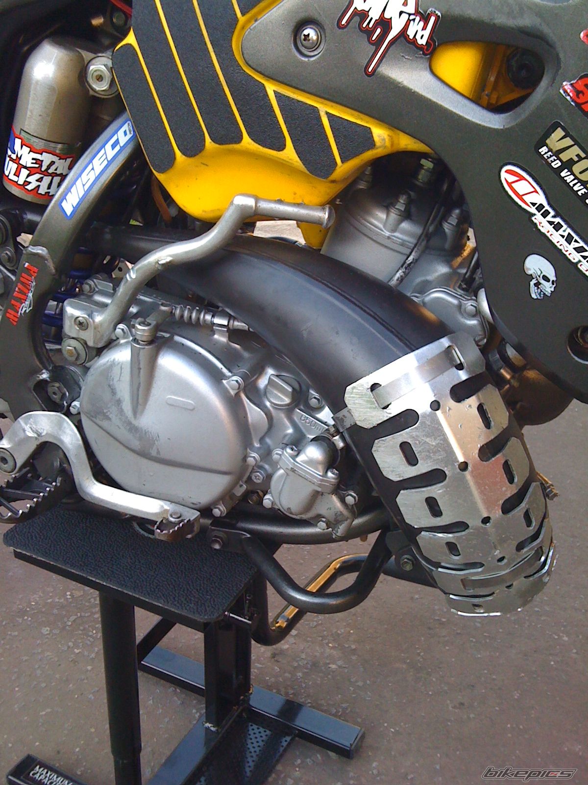 1998 SUZUKI RMX 250 | Picture 2404131 motorcycle photo