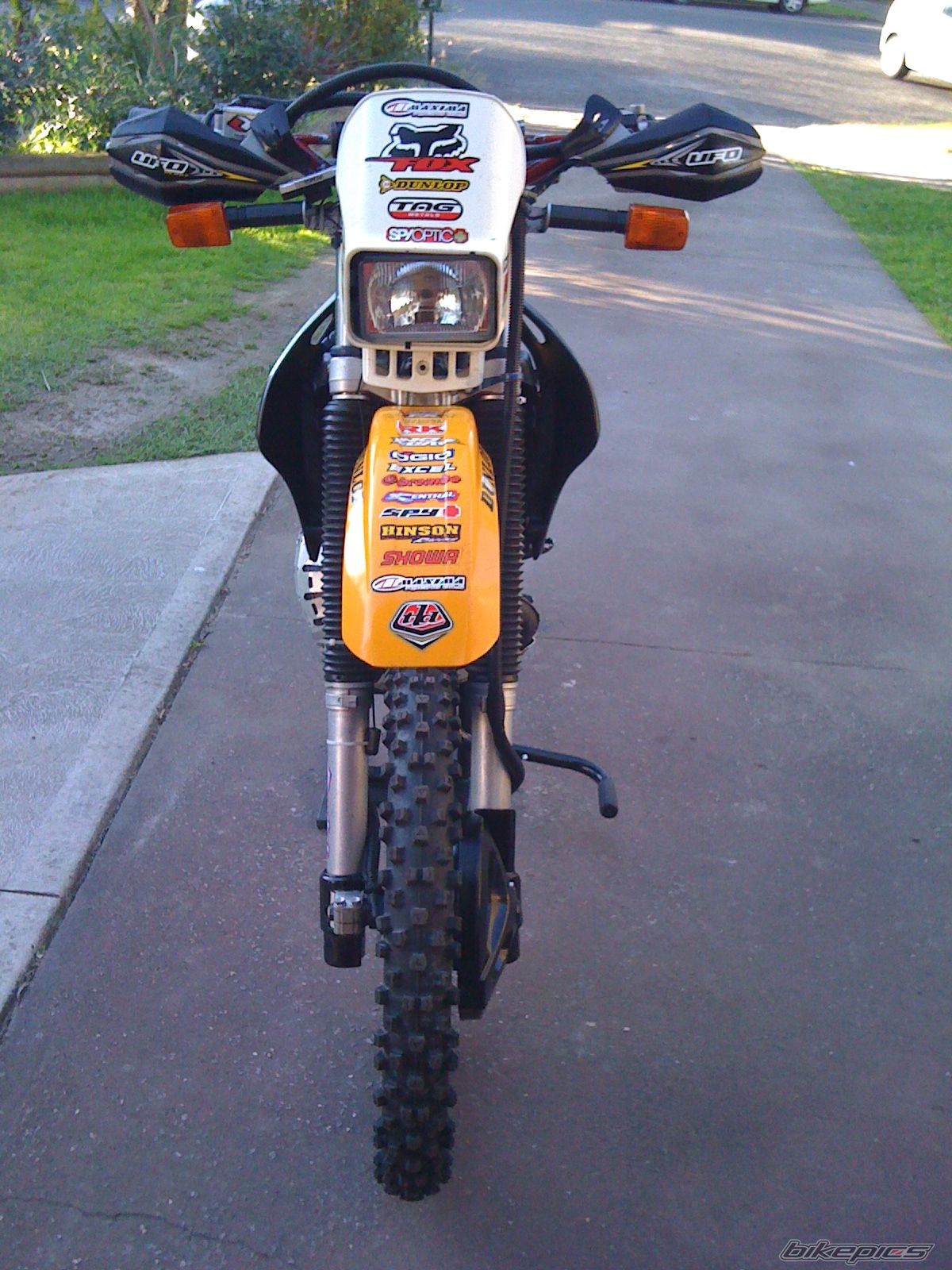 1998 SUZUKI RMX 250 | Picture 2404135 motorcycle photo