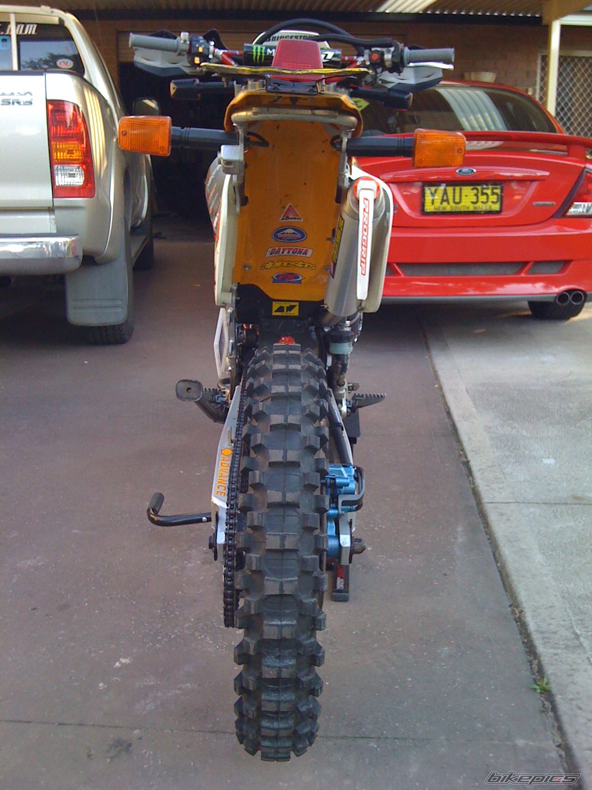 1998 SUZUKI RMX 250 | Picture 2404137 motorcycle photo