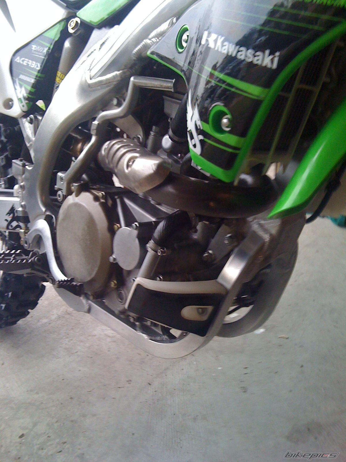 2006 KAWASAKI KX 450F | Picture 2404150 motorcycle photo