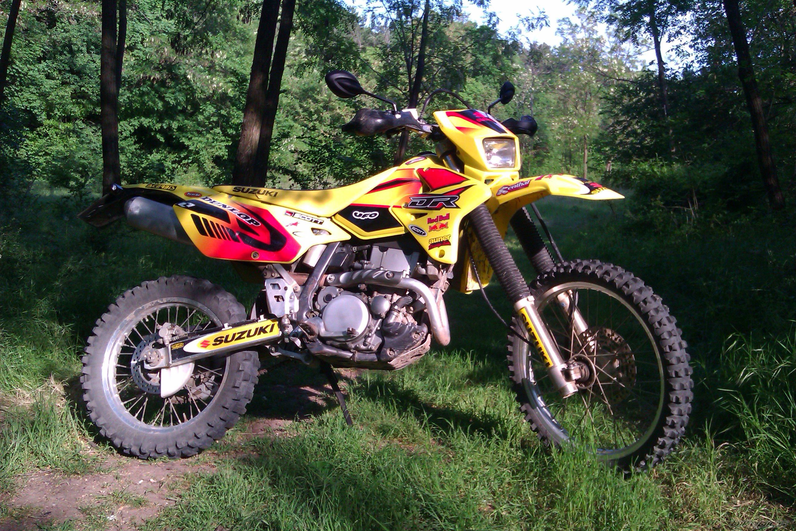 2003 SUZUKI DRZ 400 | Picture 2404151 motorcycle photo