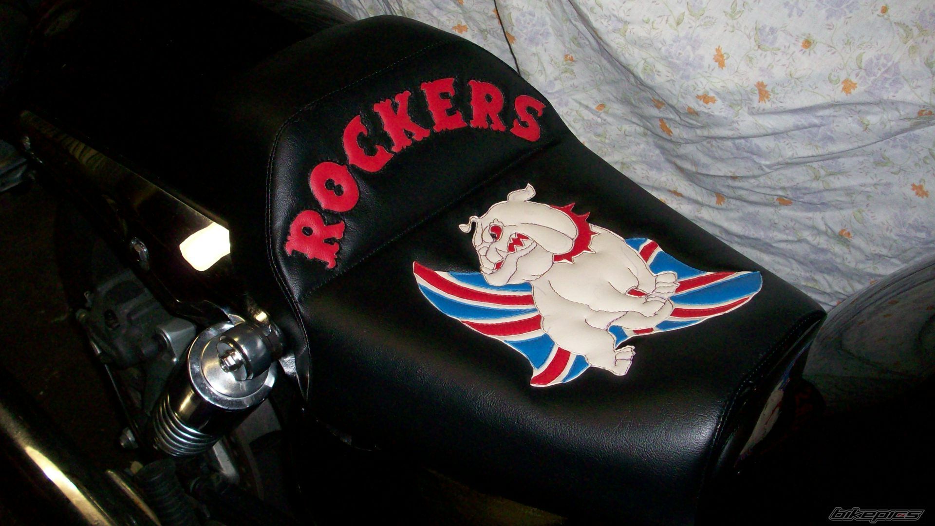 2005 TRIUMPH ROCKET III | Picture 2404159 motorcycle photo