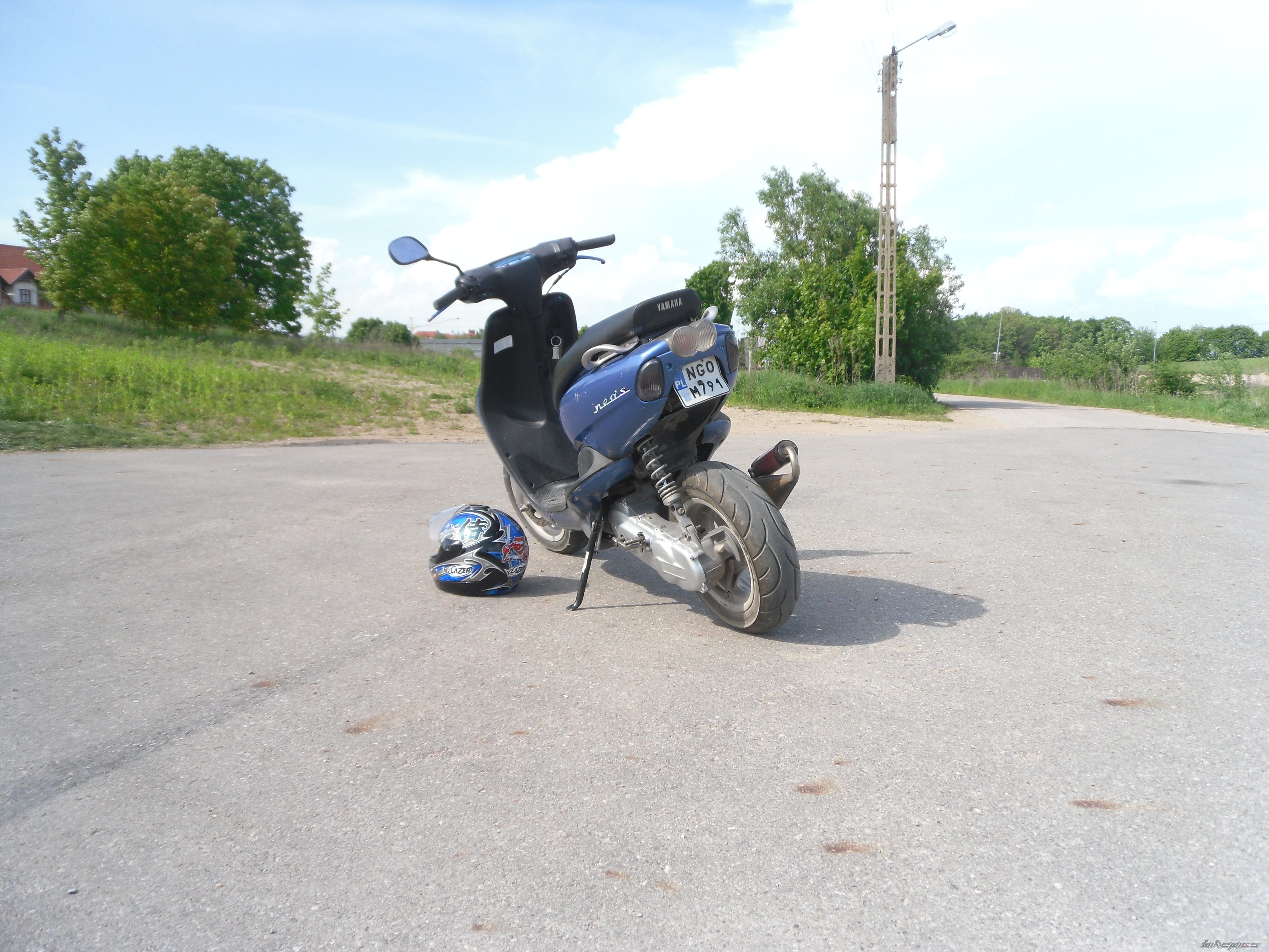 1999 YAMAHA NEOS | Picture 2404303 motorcycle photo