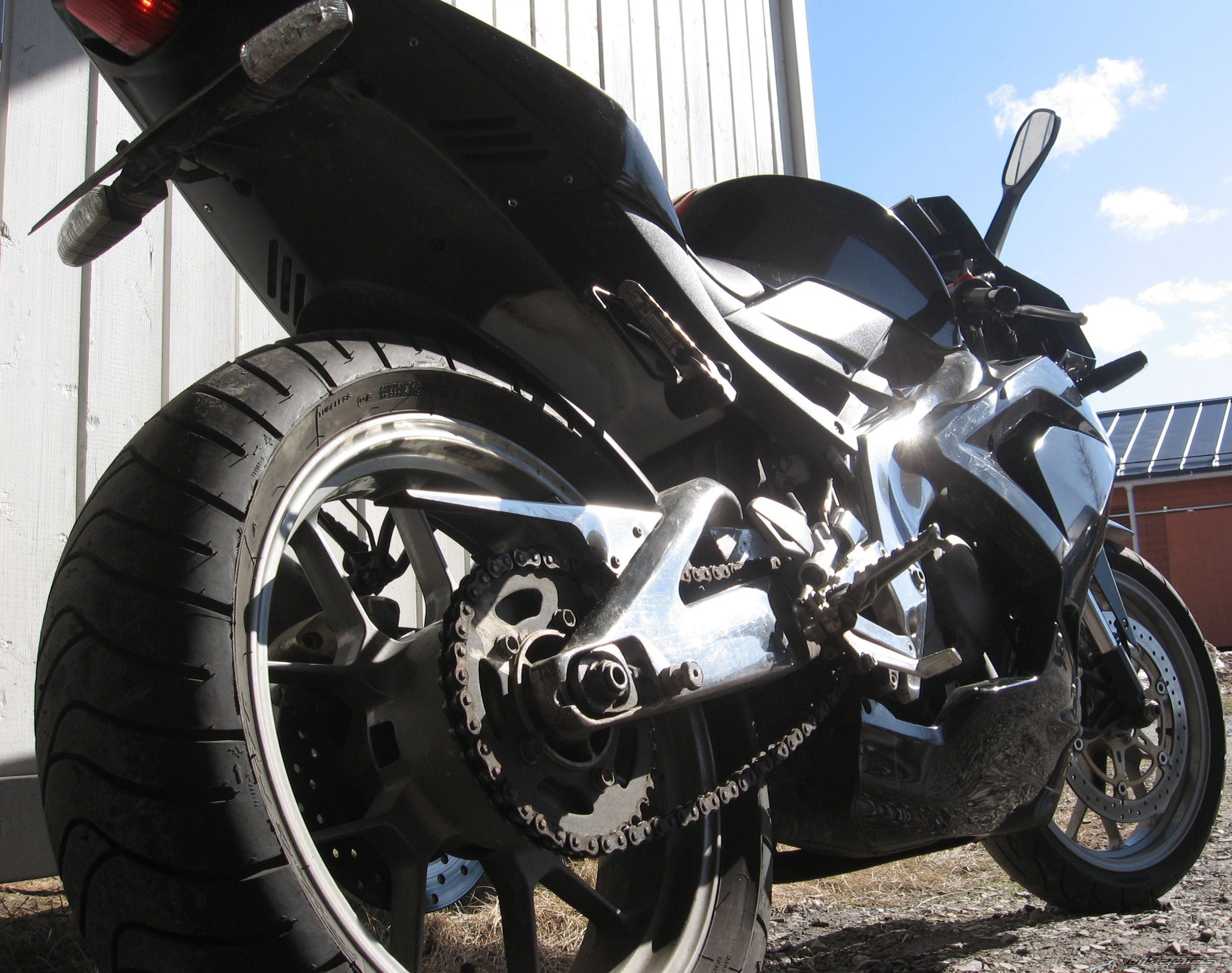 2009 APRILIA RS 125 | Picture 2404318 motorcycle photo