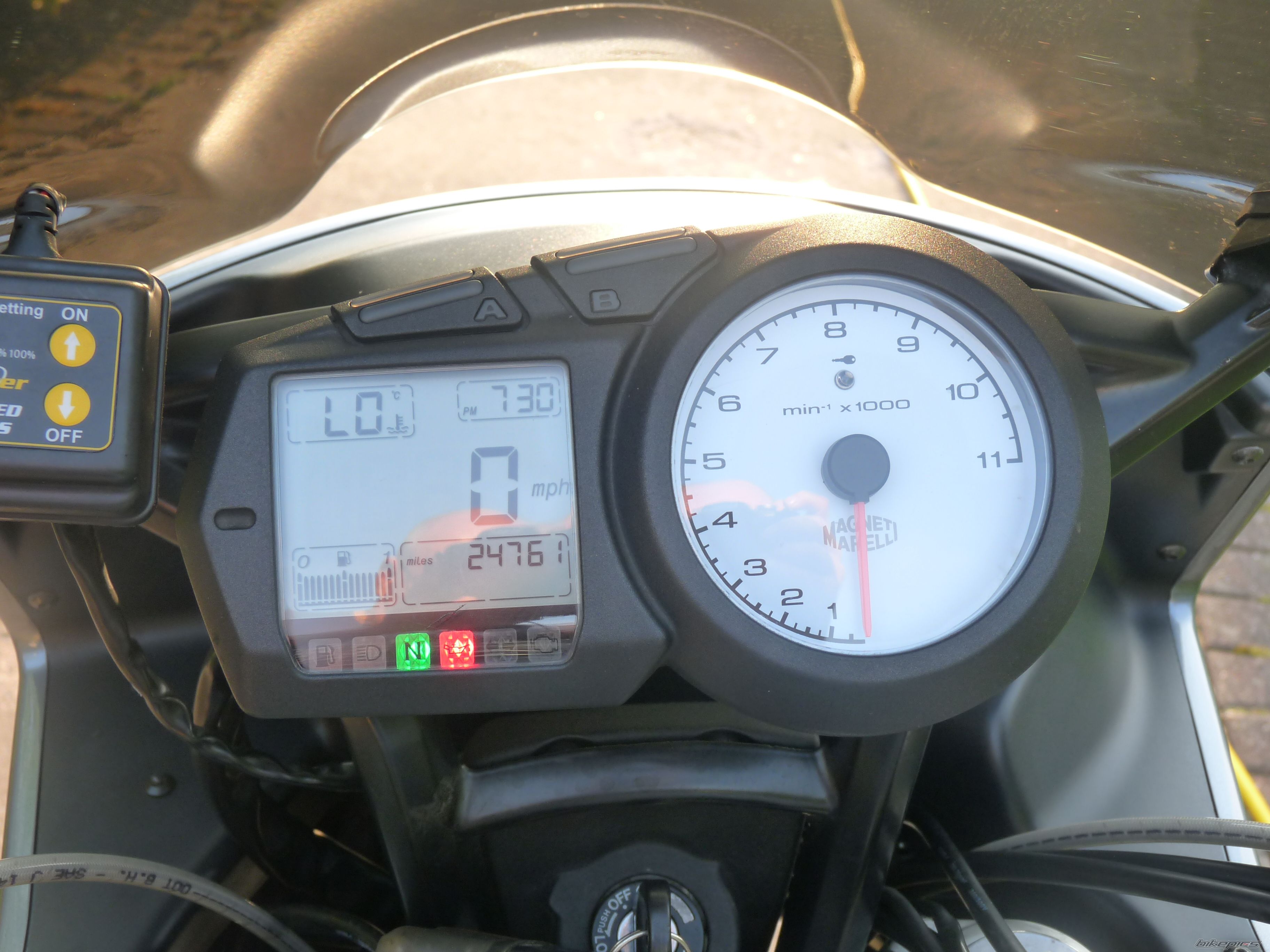 2005 DUCATI MULTISTRADA 1000S DS | Picture 2404488 motorcycle photo