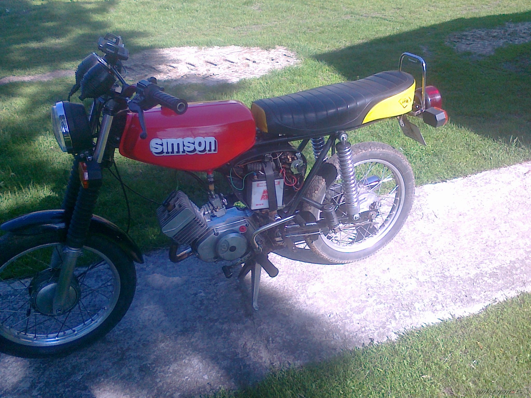 2010 SIMSON S 51 | Picture 2404489 motorcycle photo
