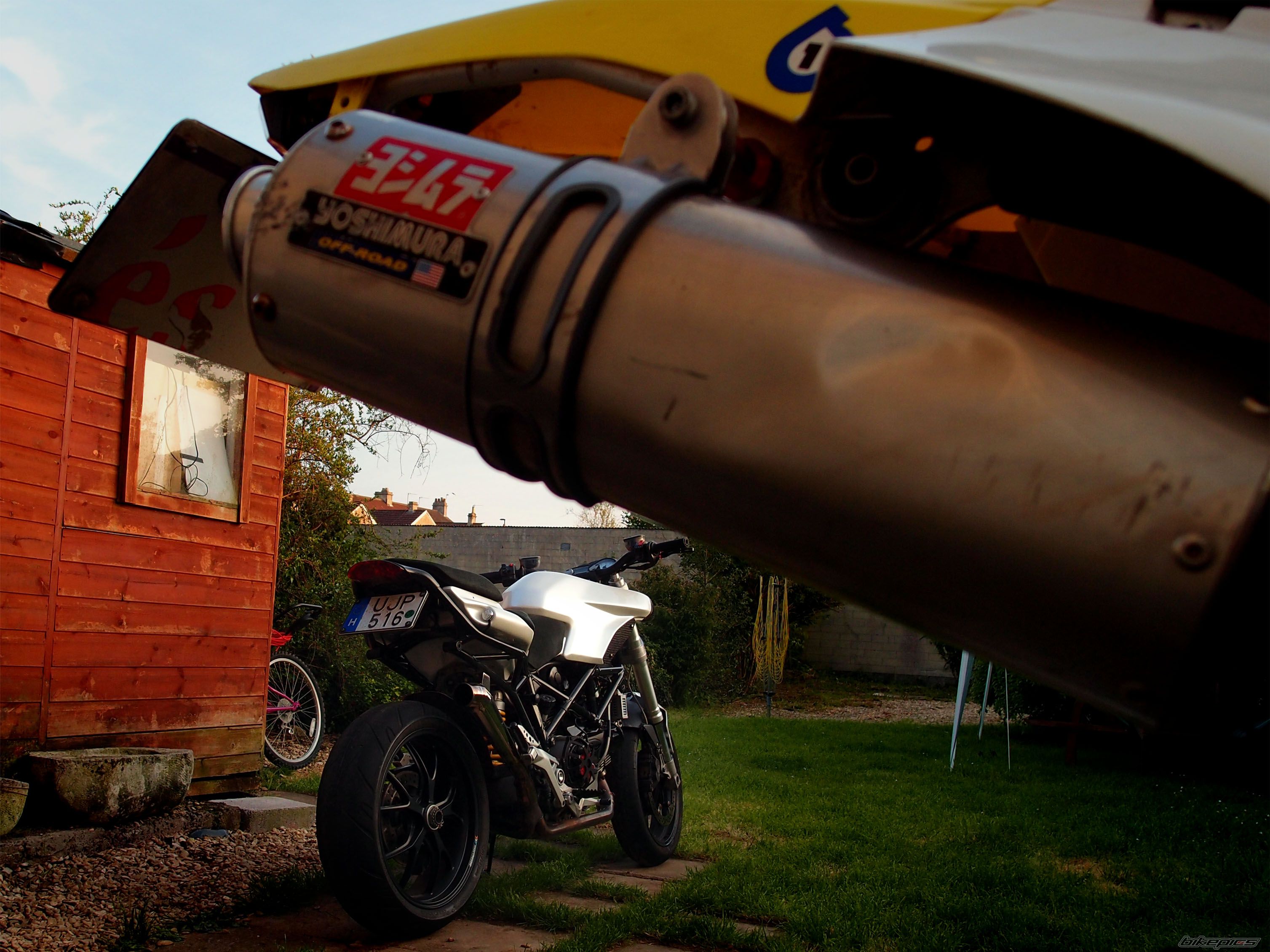 2003 DUCATI MULTISTRADA 1000S DS | Picture 2404582 motorcycle photo