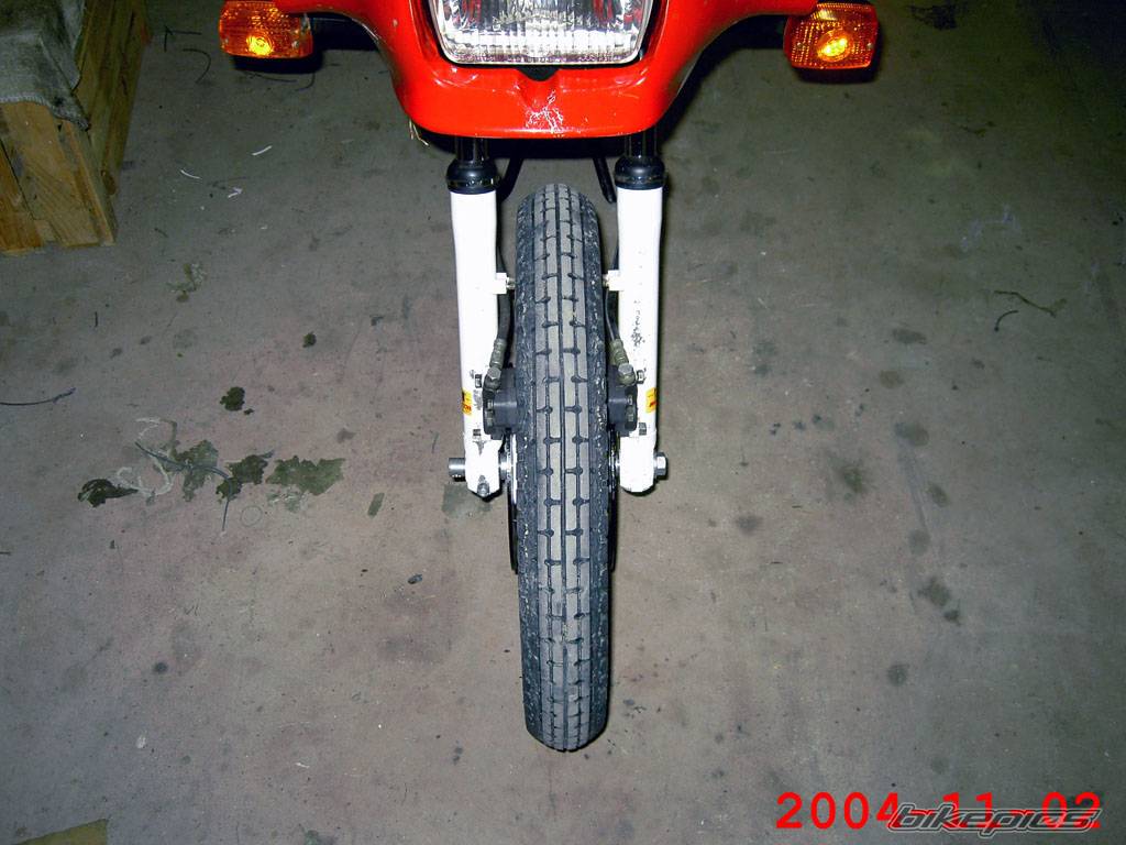 1986 SACHS ULTRA RS 50 | Picture 240462 motorcycle photo