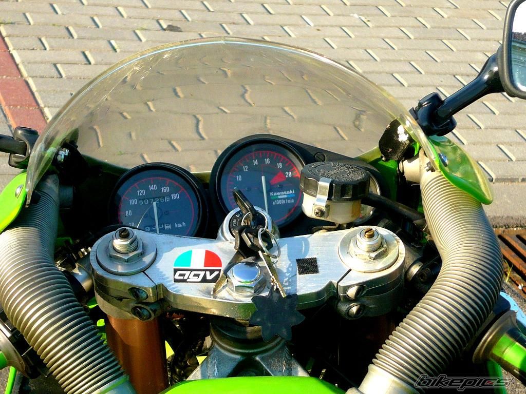 1991 KAWASAKI ZXR 250 | Picture 2404738 motorcycle photo
