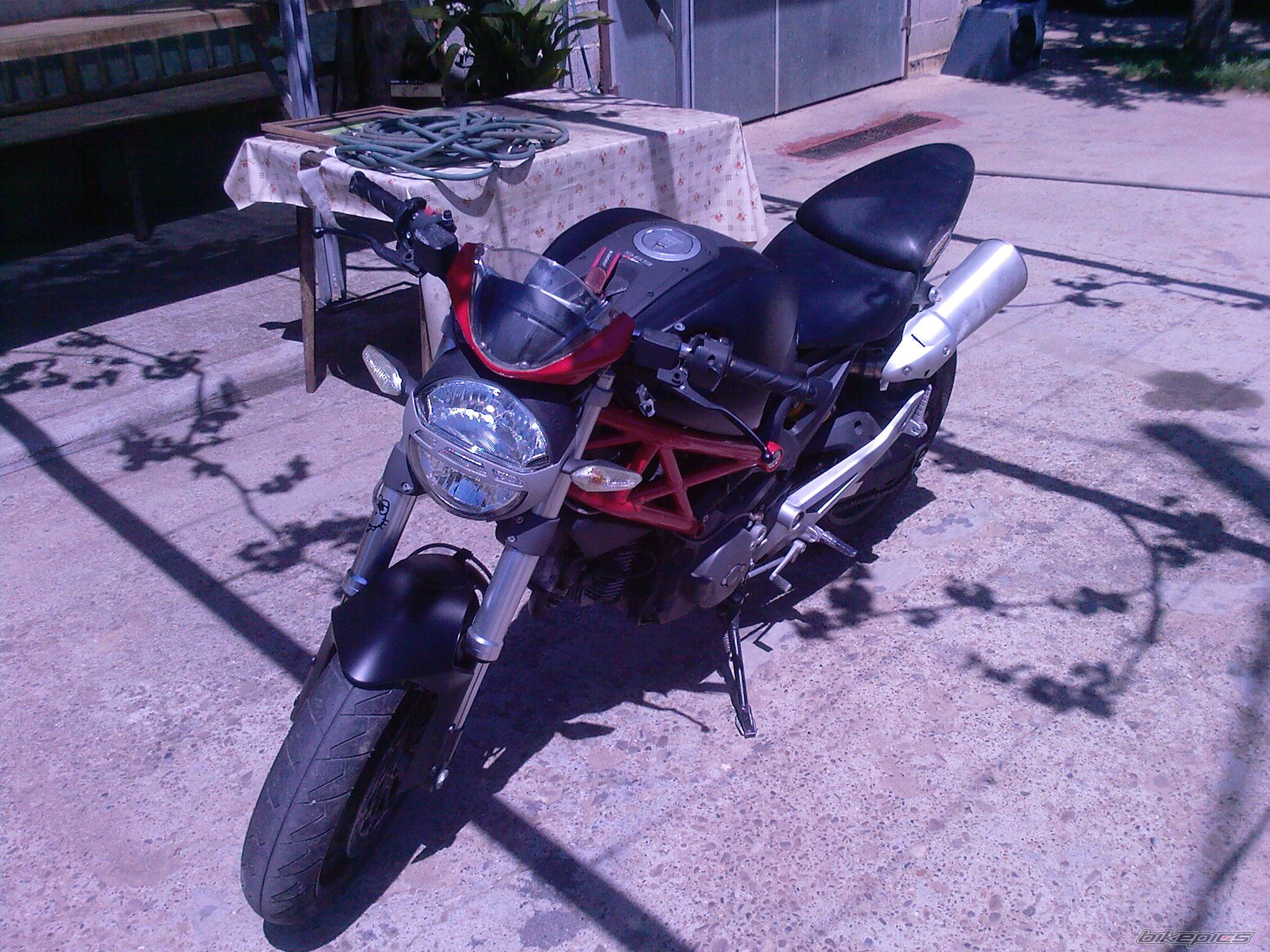 2008 DUCATI MONSTER 696 | Picture 2404775 motorcycle photo