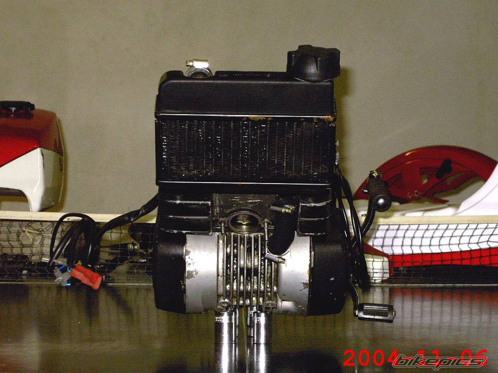 1986 SACHS ULTRA RS 50 | Picture 240478 motorcycle photo