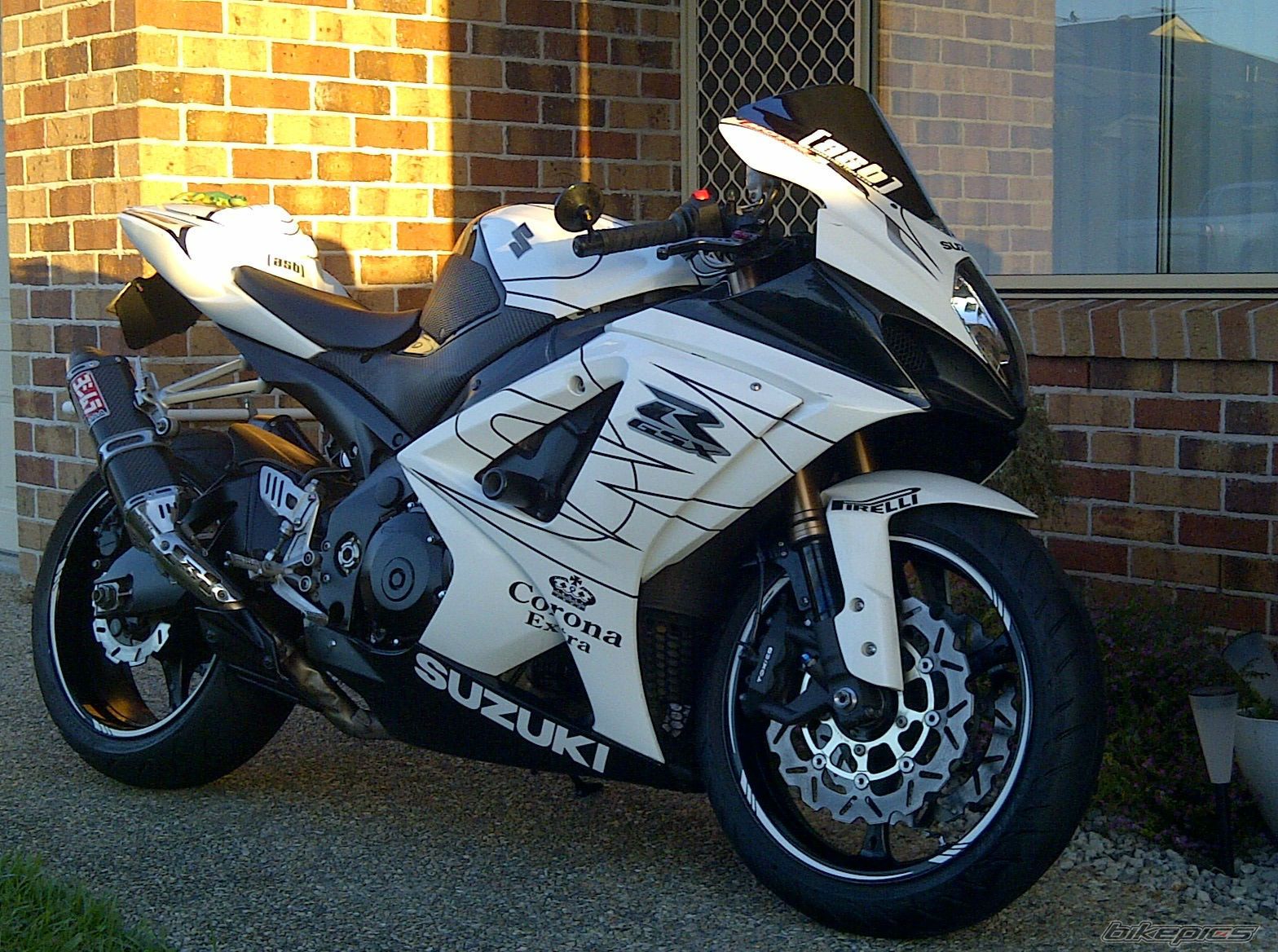 2008 SUZUKI GSX R 1000 | Picture 2404823 motorcycle photo