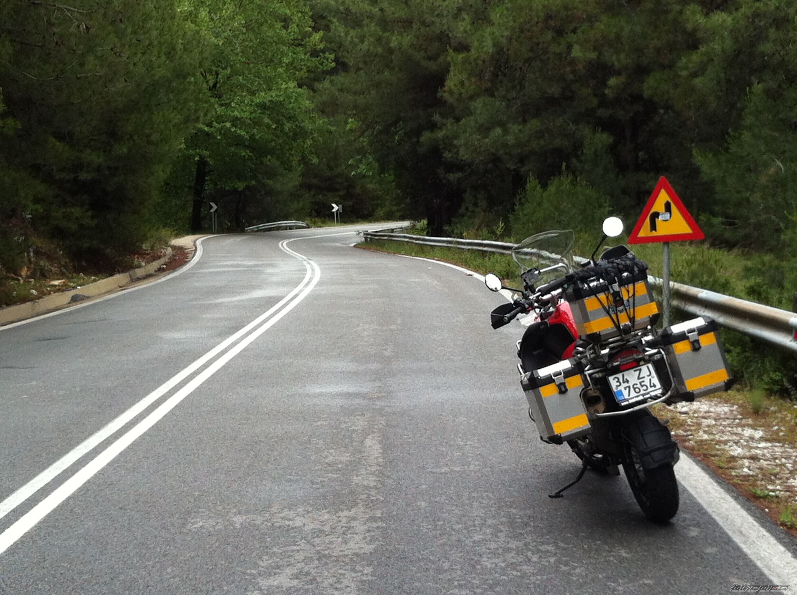 2009 BMW R 1200 GS ADVENTURE | Picture 2404838 motorcycle photo