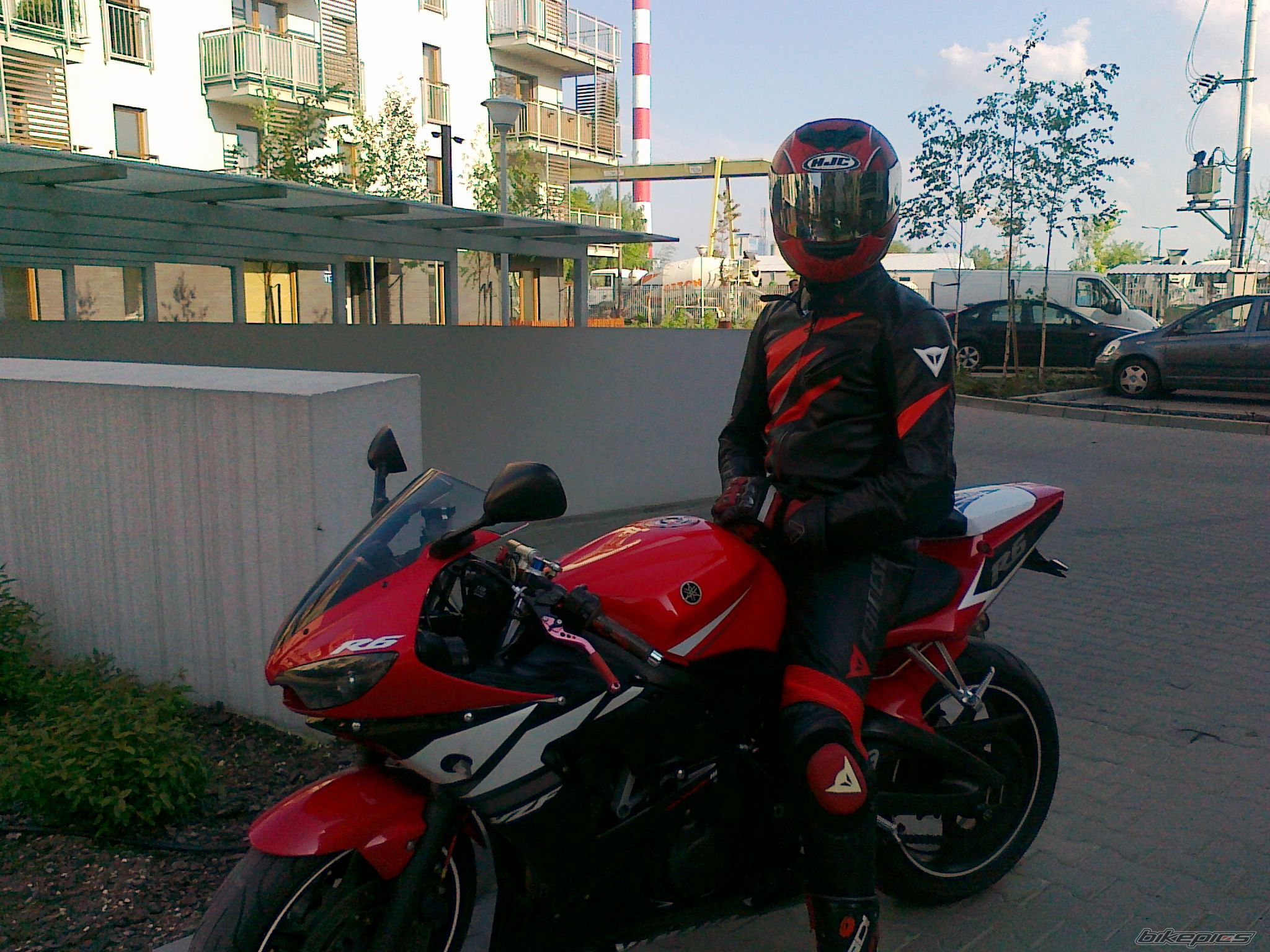 2004 YAMAHA YZF R6 | Picture 2404882 motorcycle photo