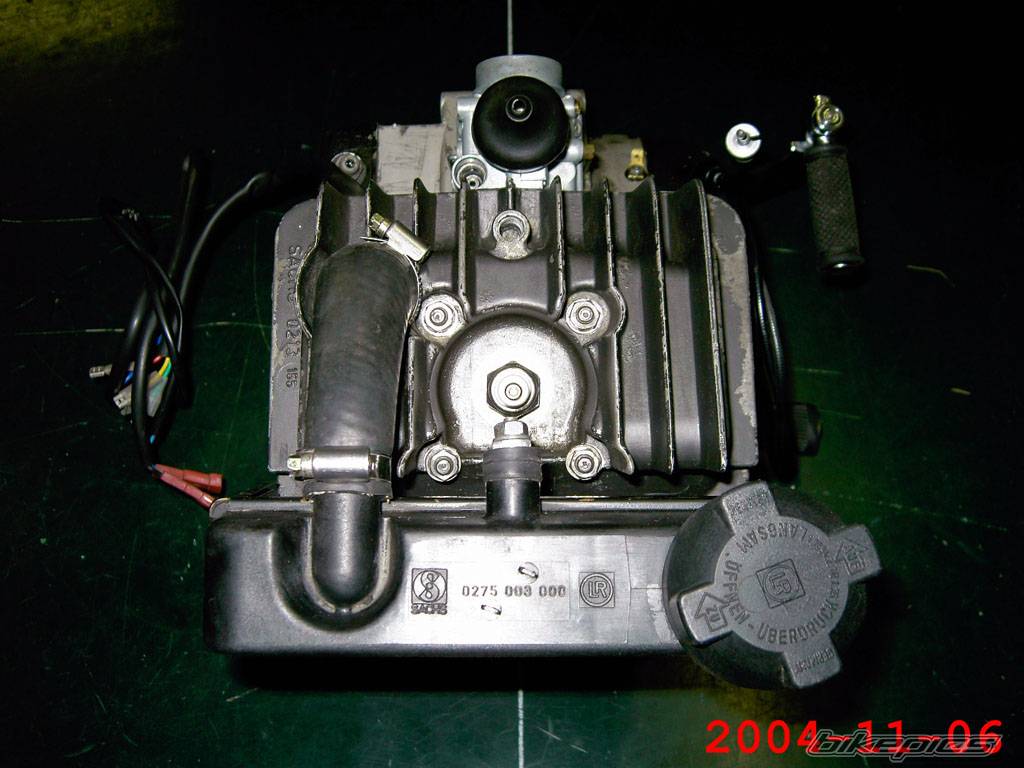 1986 SACHS ULTRA RS 50 | Picture 240489 motorcycle photo